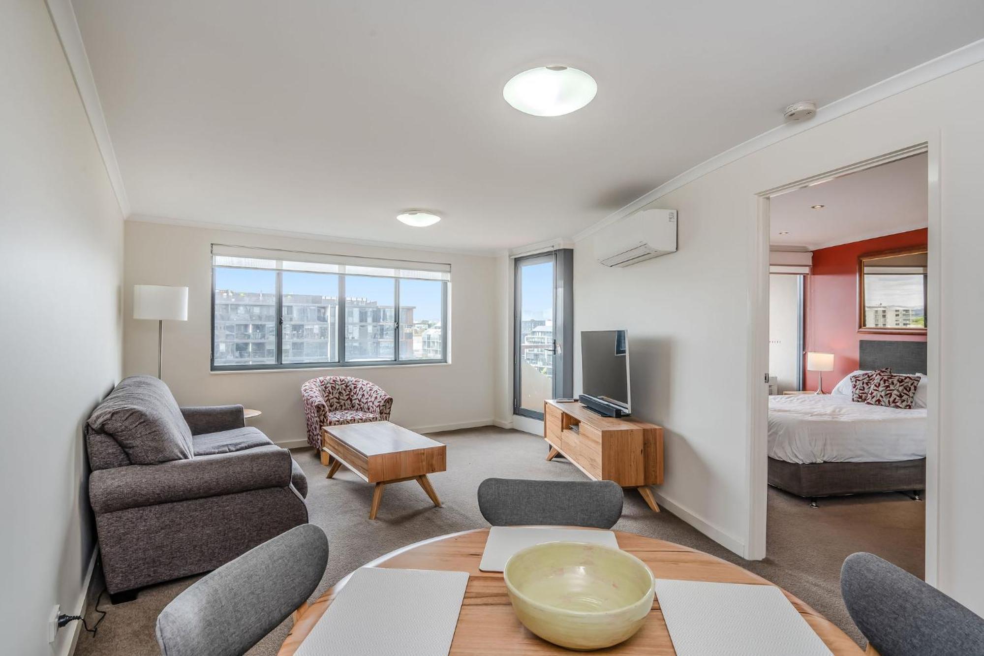 Citystyle Apartments Канберра Экстерьер фото