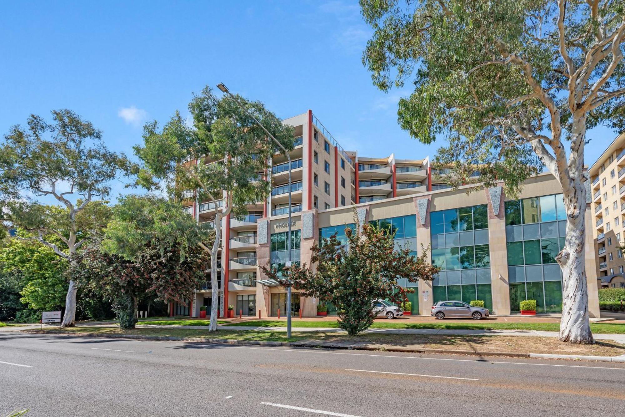 Citystyle Apartments Канберра Экстерьер фото